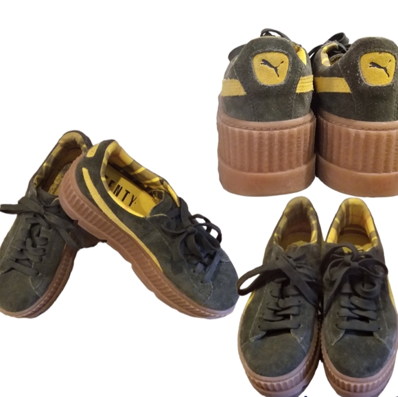 Puma Shoes - Puma 38.5 Cute Sneakers